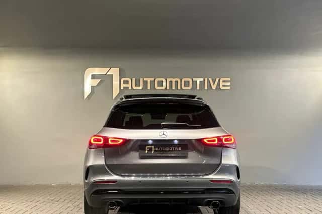Mercedes-Benz GLA (2021) thumbnail 12