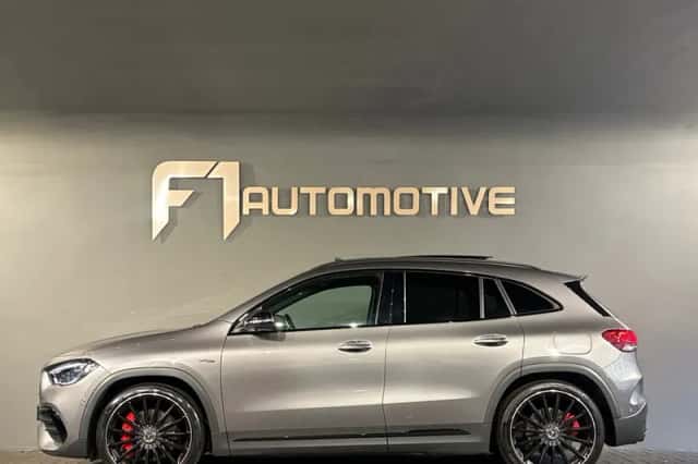 Mercedes-Benz GLA (2021) thumbnail 13