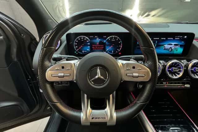 Mercedes-Benz GLA (2021) thumbnail 14