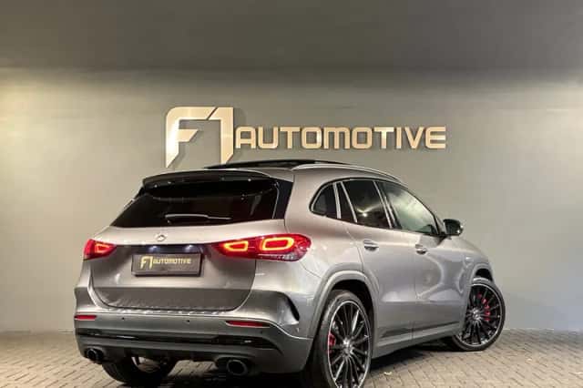 Mercedes-Benz GLA (2021) thumbnail 3