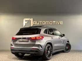 Mercedes-Benz GLA (2021) thumbnail 3