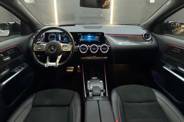Mercedes-Benz GLA (2021) thumbnail 4