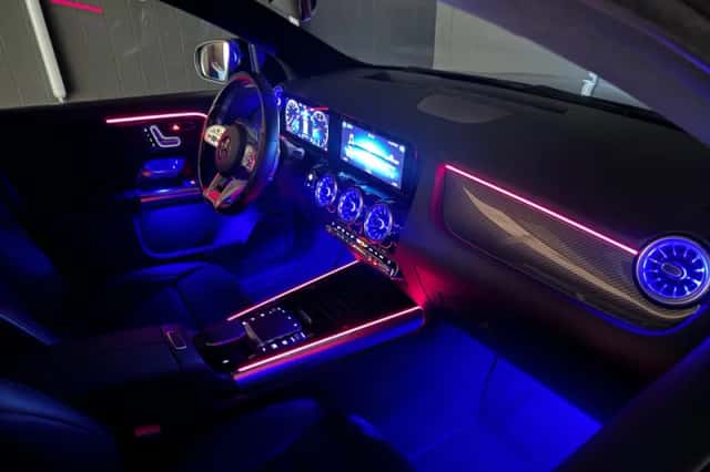 Mercedes-Benz GLA (2021) thumbnail 40