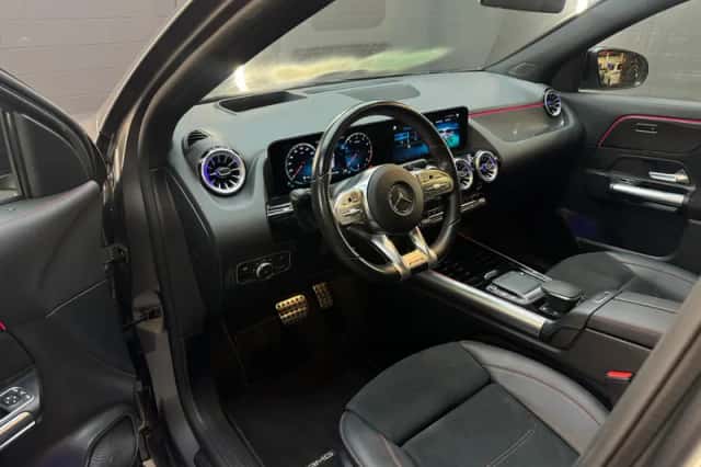 Mercedes-Benz GLA (2021) thumbnail 5