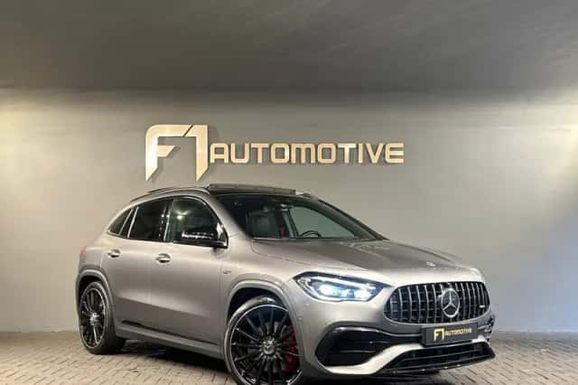 Mercedes-Benz GLA (2021) thumbnail 8