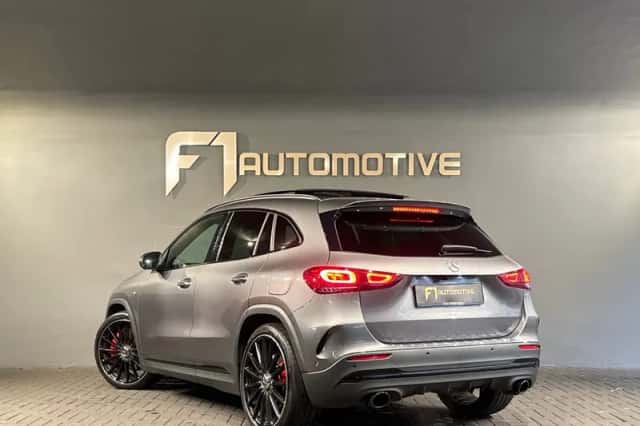Mercedes-Benz GLA (2021) thumbnail 9