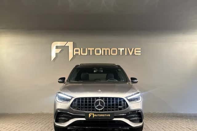 Mercedes-Benz GLA (2021) thumbnail 10