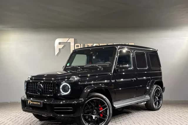 Mercedes-Benz G-Klasse (2023) thumbnail 1