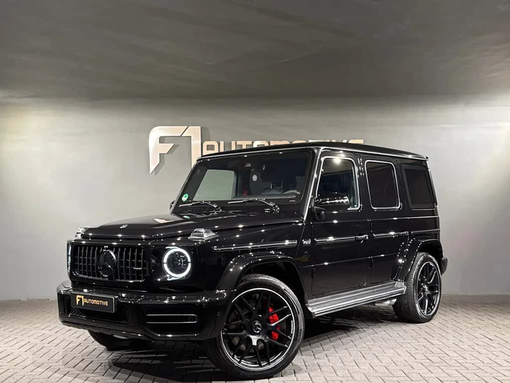 Mercedes-Benz G-Klasse (2023) — foto 1