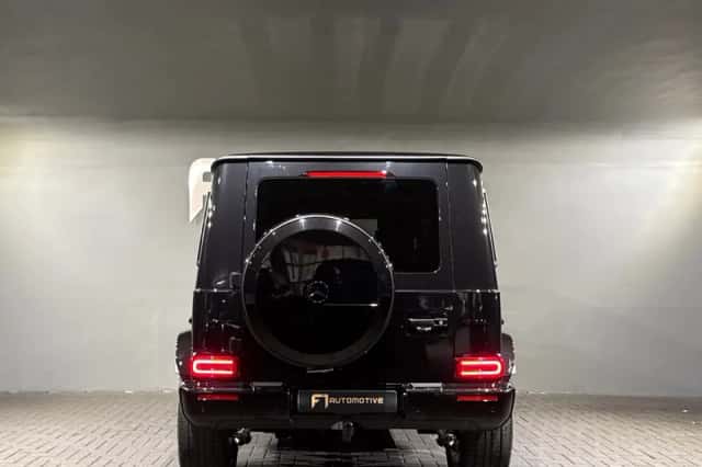 Mercedes-Benz G-Klasse (2023) thumbnail 11