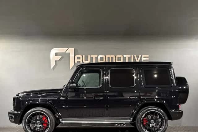 Mercedes-Benz G-Klasse (2023) thumbnail 12