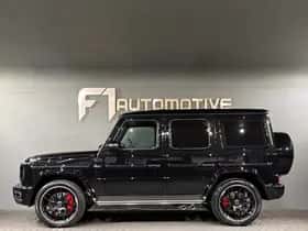 Mercedes-Benz G-Klasse (2023) thumbnail 12