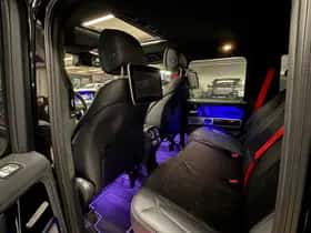 Mercedes-Benz G-Klasse (2023) thumbnail 13