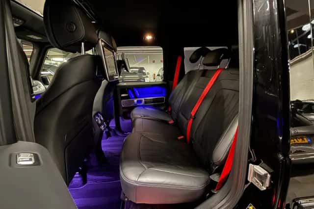 Mercedes-Benz G-Klasse (2023) thumbnail 14