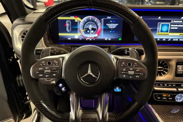 Mercedes-Benz G-Klasse (2023) thumbnail 15