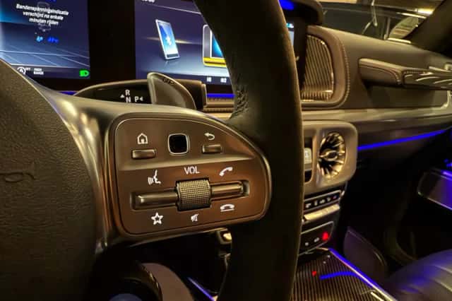 Mercedes-Benz G-Klasse (2023) thumbnail 17