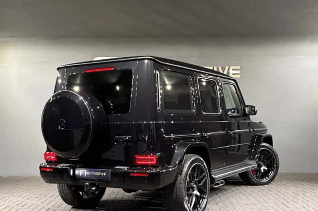 Mercedes-Benz G-Klasse (2023) thumbnail 3