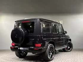 Mercedes-Benz G-Klasse (2023) thumbnail 3