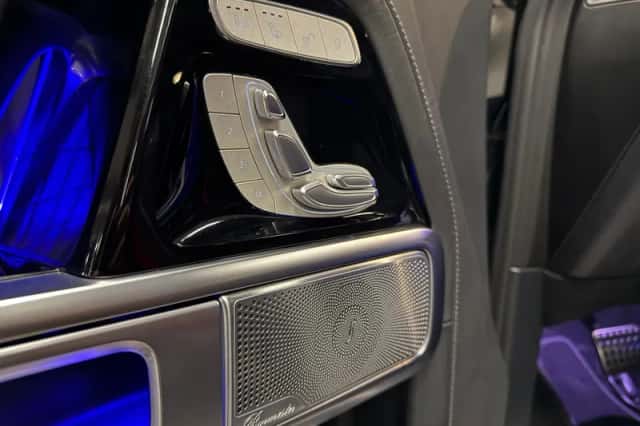 Mercedes-Benz G-Klasse (2023) thumbnail 23