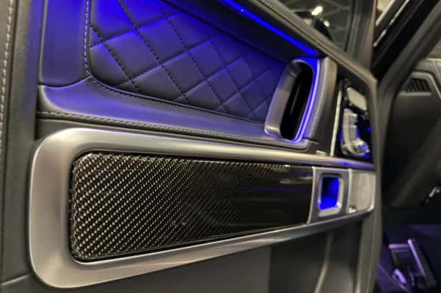Mercedes-Benz G-Klasse (2023) thumbnail 26