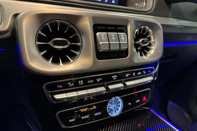 Mercedes-Benz G-Klasse (2023) thumbnail 27