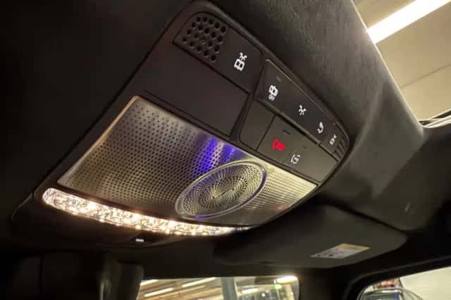 Mercedes-Benz G-Klasse (2023) thumbnail 29
