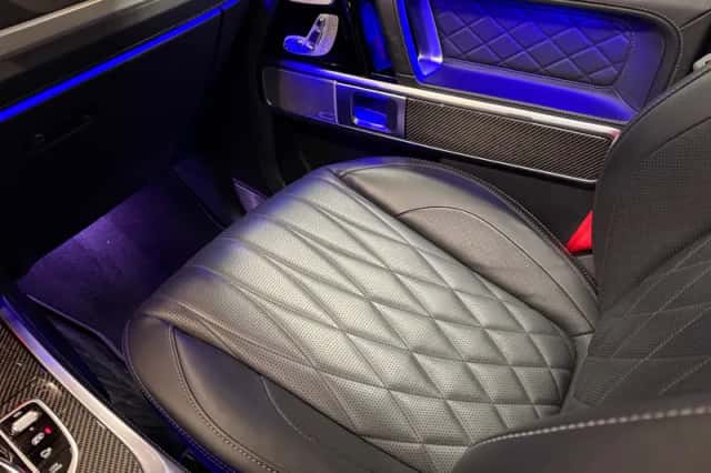 Mercedes-Benz G-Klasse (2023) thumbnail 30