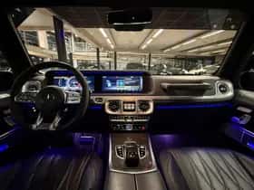 Mercedes-Benz G-Klasse (2023) thumbnail 4
