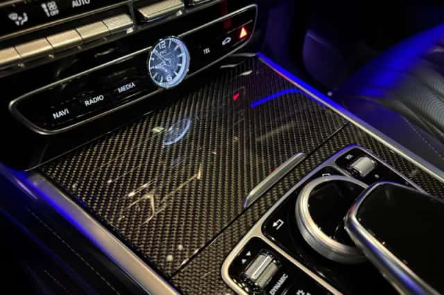 Mercedes-Benz G-Klasse (2023) thumbnail 32