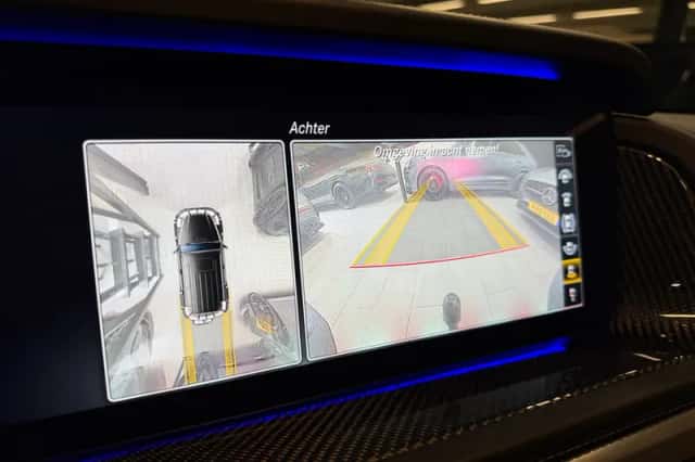 Mercedes-Benz G-Klasse (2023) thumbnail 33
