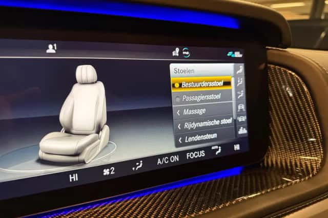 Mercedes-Benz G-Klasse (2023) thumbnail 34