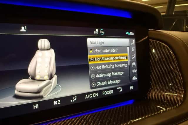 Mercedes-Benz G-Klasse (2023) thumbnail 35