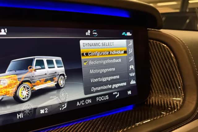Mercedes-Benz G-Klasse (2023) thumbnail 37