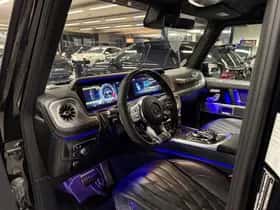 Mercedes-Benz G-Klasse (2023) thumbnail 5