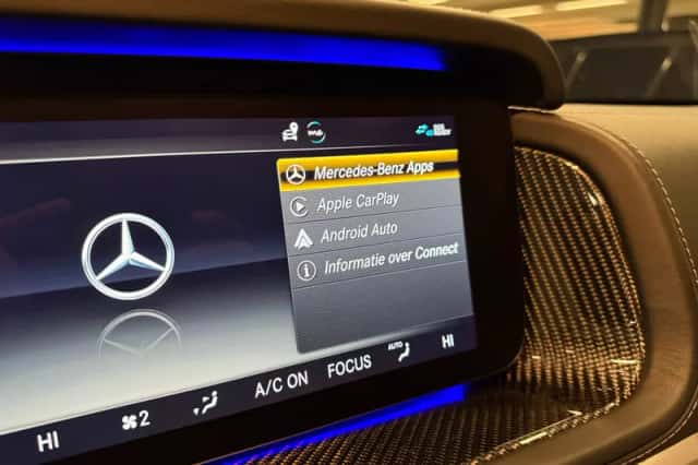Mercedes-Benz G-Klasse (2023) thumbnail 41