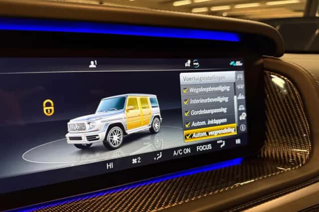 Mercedes-Benz G-Klasse (2023) thumbnail 43