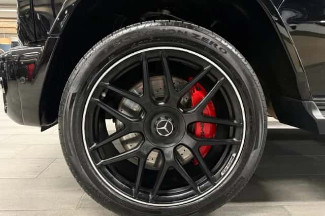 Mercedes-Benz G-Klasse (2023) thumbnail 45