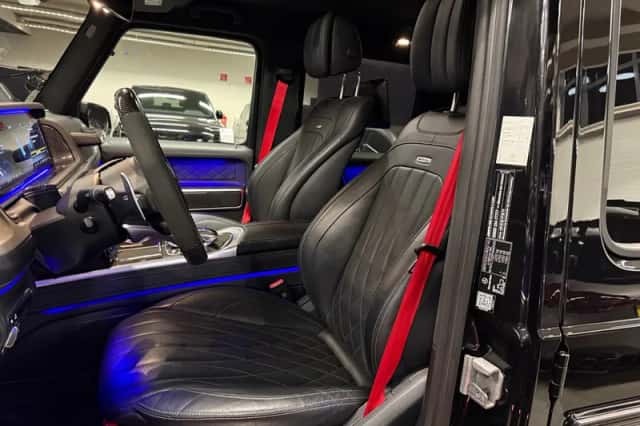 Mercedes-Benz G-Klasse (2023) thumbnail 6