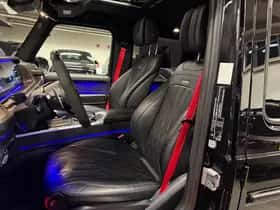 Mercedes-Benz G-Klasse (2023) thumbnail 6