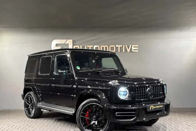 Mercedes-Benz G-Klasse (2023) thumbnail 7