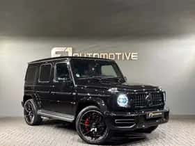 Mercedes-Benz G-Klasse (2023) thumbnail 7