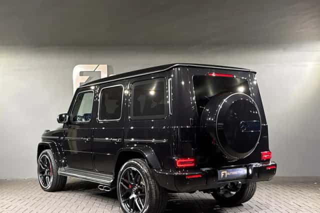 Mercedes-Benz G-Klasse (2023) thumbnail 8