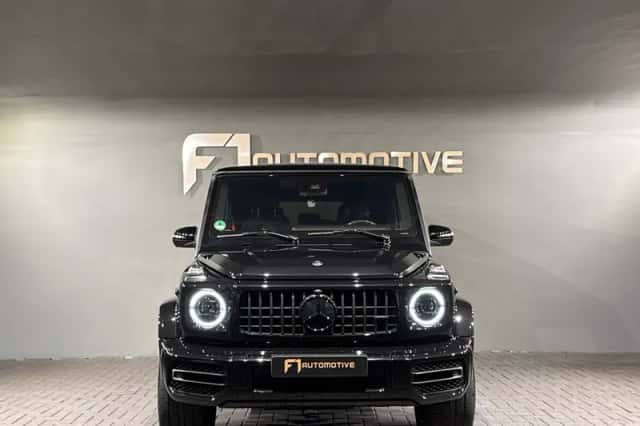 Mercedes-Benz G-Klasse (2023) thumbnail 9