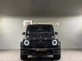 Mercedes-Benz G-Klasse (2023) thumbnail 9