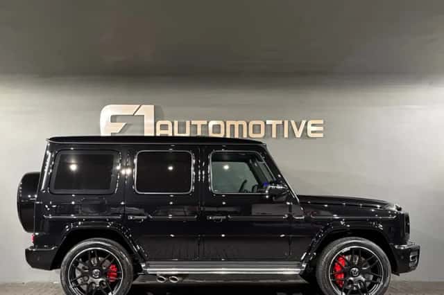 Mercedes-Benz G-Klasse (2023) thumbnail 10