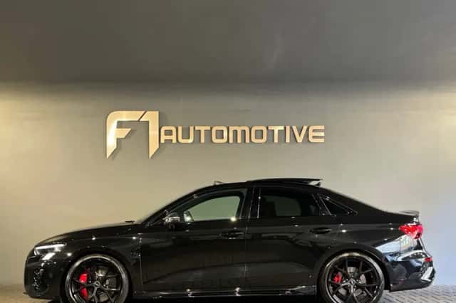 Audi RS3 (2024) thumbnail 11