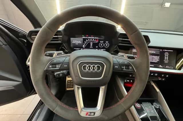 Audi RS3 (2024) thumbnail 14