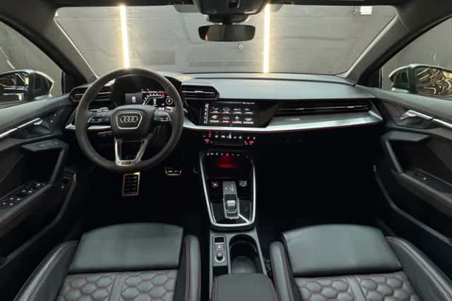 Audi RS3 (2024) thumbnail 4
