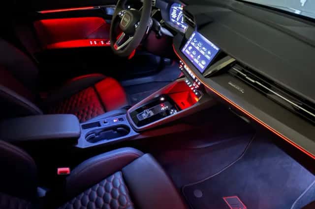 Audi RS3 (2024) thumbnail 39