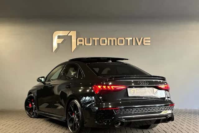 Audi RS3 (2024) thumbnail 9